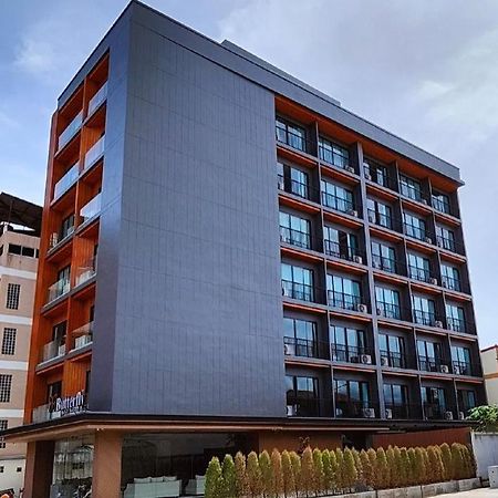 Butterfly Hotel Betong Ban Komo Sip Paet Exterior photo